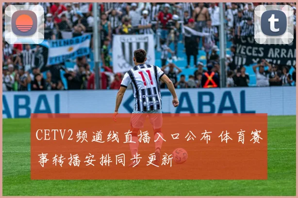CETV2频道线直播入口公布 体育赛事转播安排同步更新