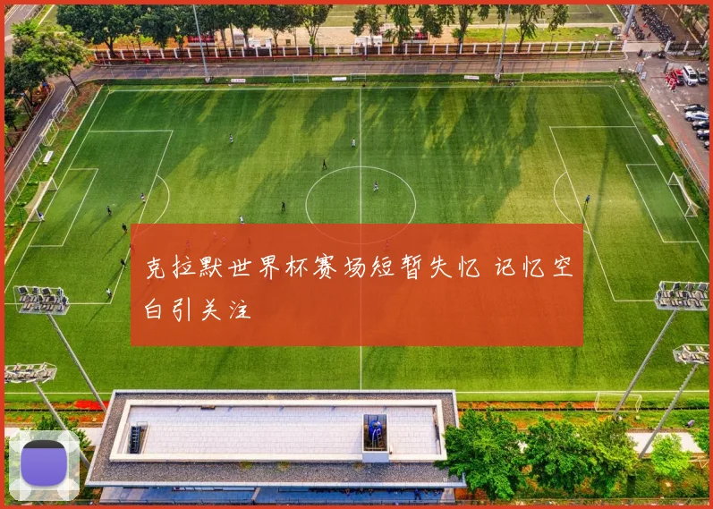 克拉默世界杯赛场短暂失忆 记忆空白引关注
